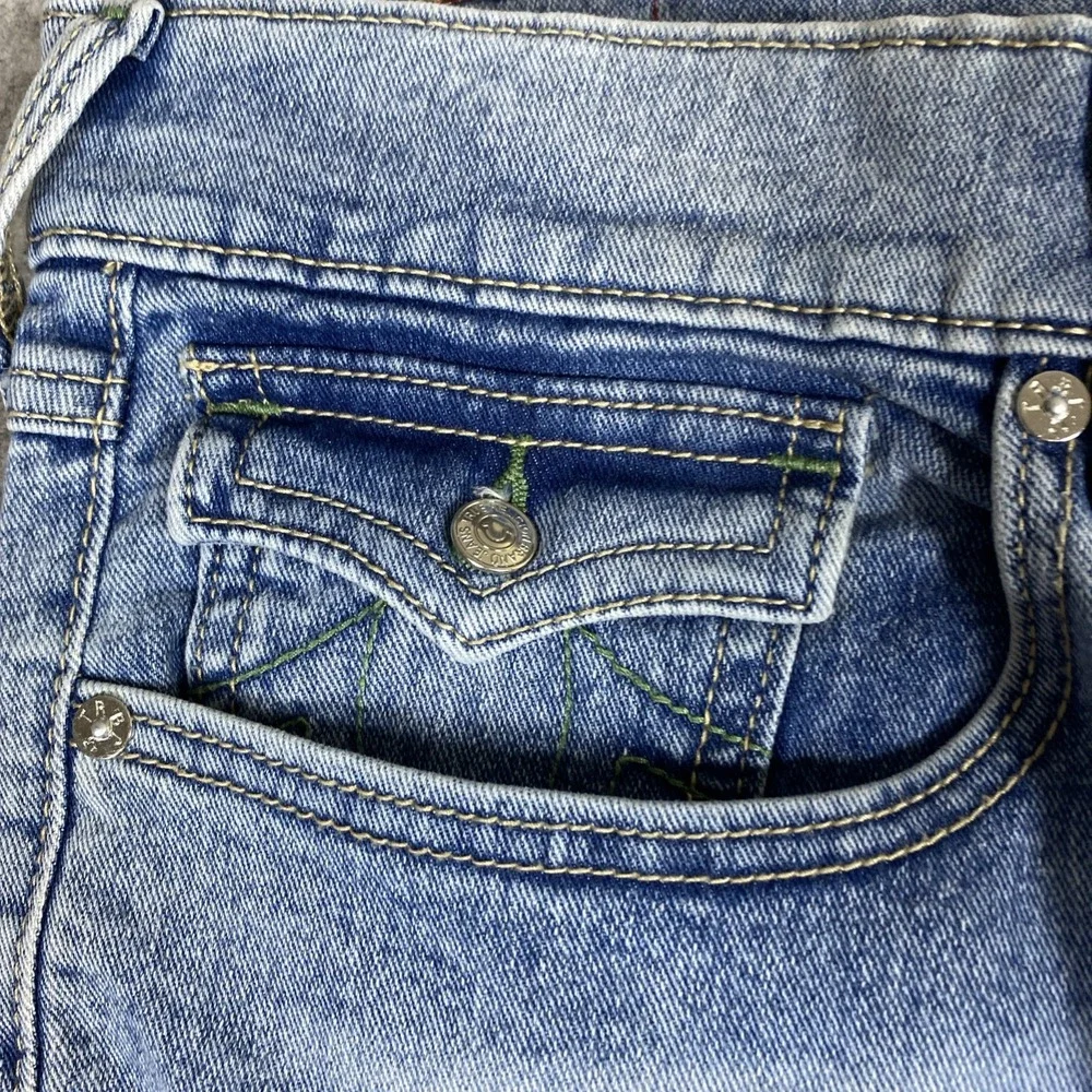 True Religion welcome thank